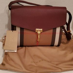 Burberry shoulder bag